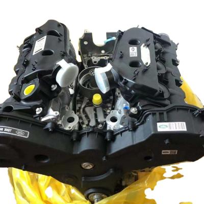 China Build Machinery China Manufacturer High Quality Car Engine Auto Engine Assembly For Land Rover 2.7 Diesel for sale