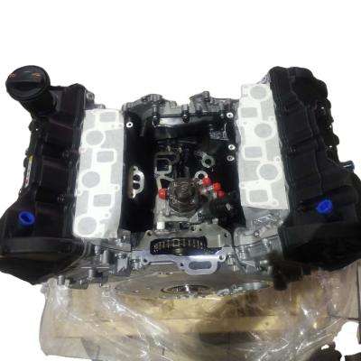 China Build Machinery China Manufacturer High Quality Auto Engine Motor Assembly For Audi Sensing And Control Center Convex Diesel for sale