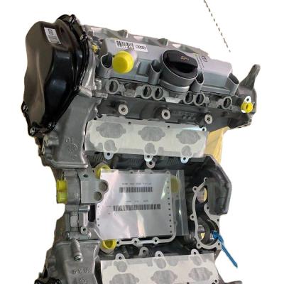 China Build Machinery China Manufacturer High Quality Car Engine Motor Assembly For Audi C6 3.0T for sale