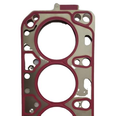 China KUSIMA Engine Parts Auto Cylinder Head Gasket Manufacturer For Mercedes Benz OM651 6510160320 for sale