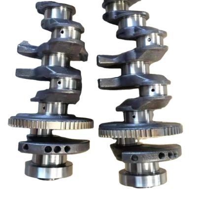 China Factory Auto Billet Kusima Parts Engine Steel Crankshaft For BMW N46 2.0L 320i E90/91/92/93 2.0L 118i 120i 320i X3 Z4 N46B20A N46B20B N46B20C for sale