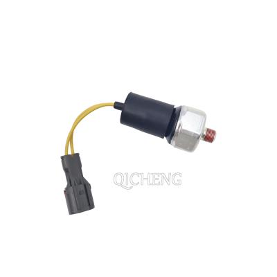 China 8-97324373-0 8-98249724-0 Digger Engine Electric Parts 4BG1 6BG1 6HK1 Oil Pressure Switch for sale