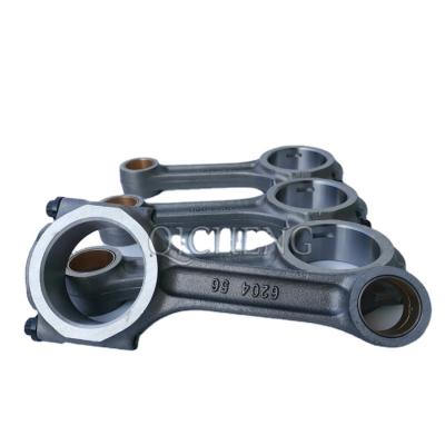 China Conn. Construction Machinery Excavator Engine Parts 4D95 Connecting Rod 6204-31-31016D95 For PC75 PC100-5 6204-31-3100 for sale