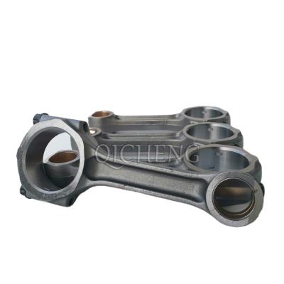 China Push rod piston rod 1-12230086-0 1-12230095-0 6BD1 conn. Rod 1-12230104-1 of construction machinery 6BD1T EX200 connecting rod for sale