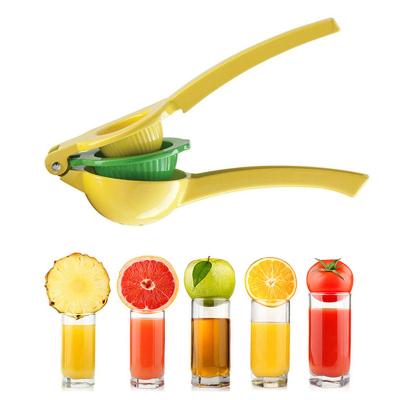 China Hend Held Juicer Double Bowl Lime Lemon Citrus Juicer Manual Viable Orange Citrus Squeezer Squeezer Kitchen Tools for sale