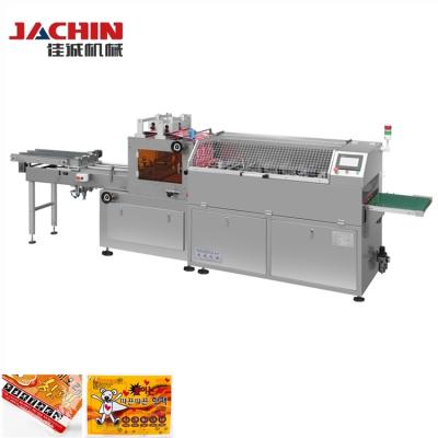 Cina Automatic Four Sides Commodity Protection Hot Bag Horizontal Gasket Machine in vendita