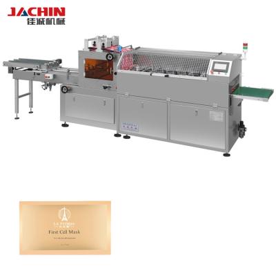 China Horizontal Products HFS-400A Four Edge Seal Machine Plastic Bag Sealing Machine zu verkaufen