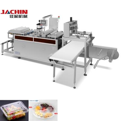 China Factory One Time Food Bowl Dish Tray Making Machine Price en venta