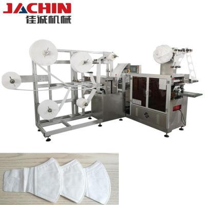 China Factory 3D Children KN95 Kinds Child Stereo Face Mask Making Machine à venda