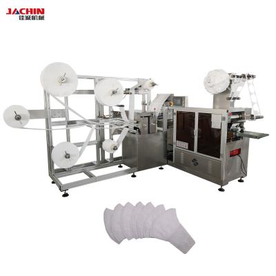 중국 Making 3D Disposable Face Mask Stereo Mask Making Production Machine In Stock 판매용