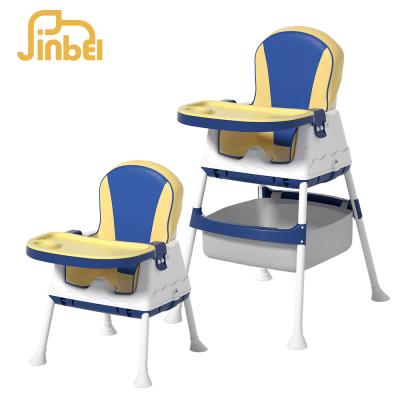 China Traditional Multifunctional 3 in 1 Portable Baby Referee Chair Kids Feeding Chair for sale