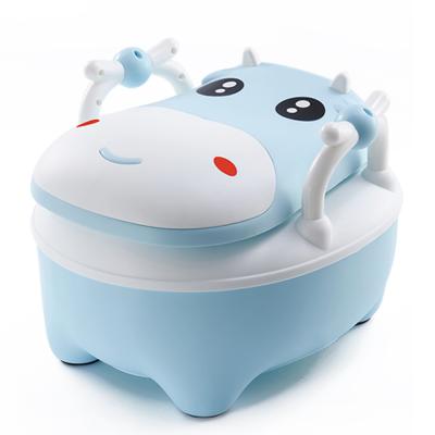 China Wholesale Portable High Quality Portable Baby Plastic Potty for sale