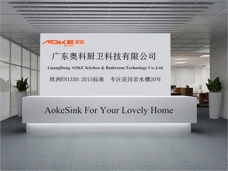 Verified China supplier - Guangdong Aoke Kitchen & Bathroom Technology Co., Ltd.