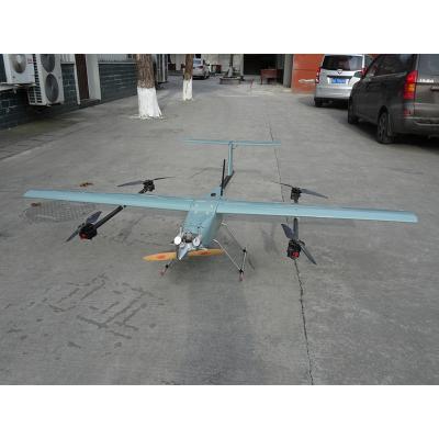 China Electric Remote UAV B-15 Compound UAV Material Hybrid Oil New Cloud Electric Remote ADAV for sale