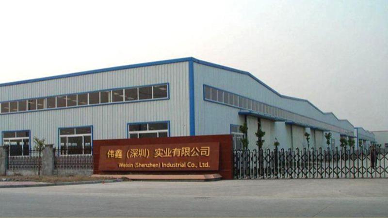 Verified China supplier - Weixin (shenzhen) Industrial Co., Ltd.