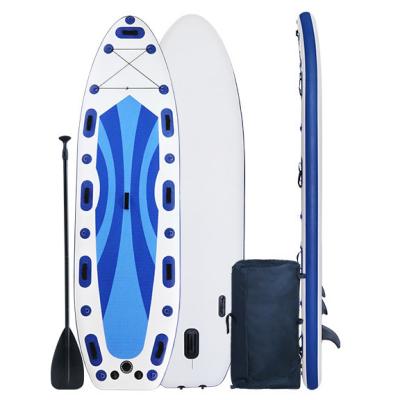 China Factory direct sale unisex cheap durable inflatable paddle board sup fishing isup surf surfboard for sale