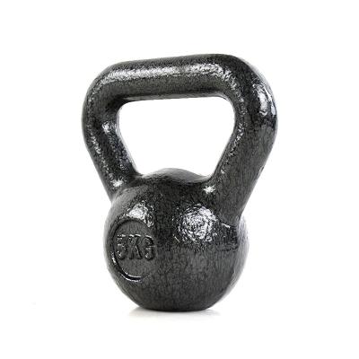 China China Universal Factory Wholesale Gym Competition Training Home Weightlifting Coated Cast Iron Kettlebell Set for sale