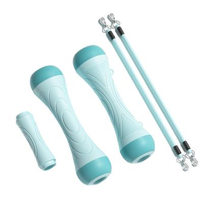 China 2022 New Fashion Adjustable Weight 3.5kg Ladies Yoga Home Free Dumbbell Set for sale