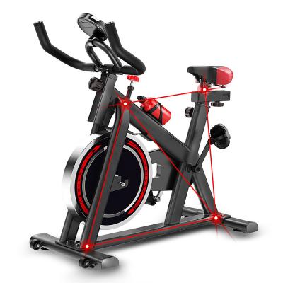 China Universal Wholesale Home Commercial Fitness Factory Indoor Exercise Workout Exercise Bike Spinning Bike for sale