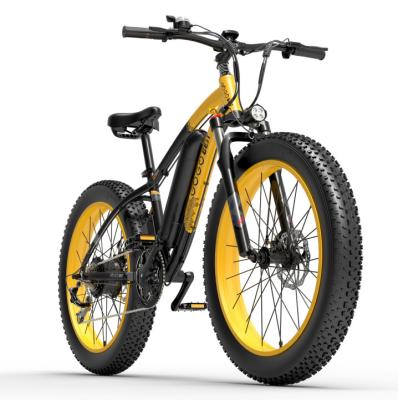 China Multi-functional sports fixed home multifunctional cross country mountain road aluminum alloy factory folding electric bike retail wholesale speed for sale