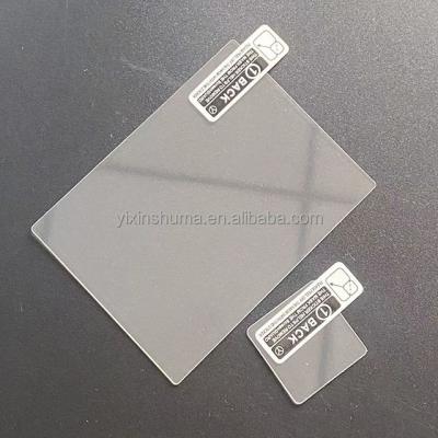 China Camera Tempered Glass Screen Protector For Canon R5 Screen Protector Appliable Camera R3 For Canon EOS R for sale