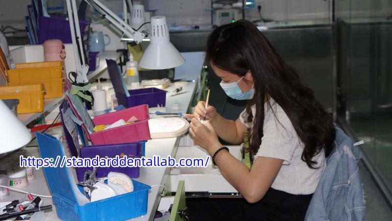 Proveedor verificado de China - Standard Dental Lab Co., Limited