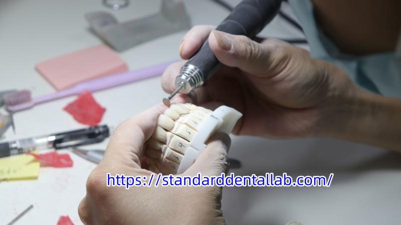 Proveedor verificado de China - Standard Dental Lab Co., Limited