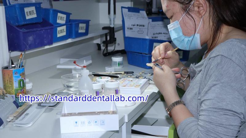 Verifizierter China-Lieferant - Standard Dental Lab Co., Limited