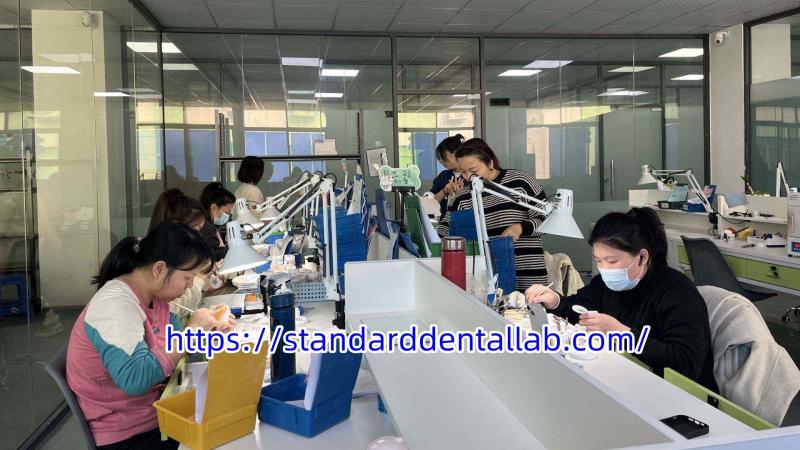 確認済みの中国サプライヤー - Standard Dental Lab Co., Limited