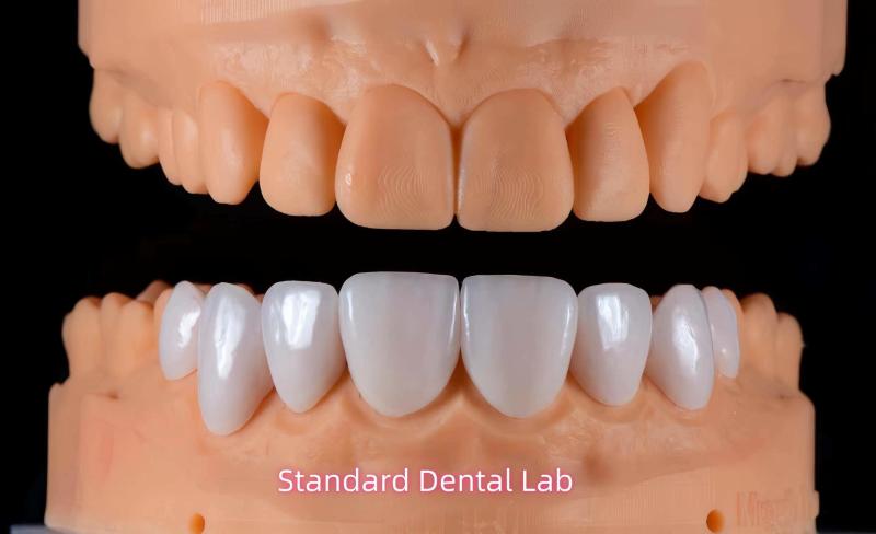 確認済みの中国サプライヤー - Standard Dental Lab Co., Limited