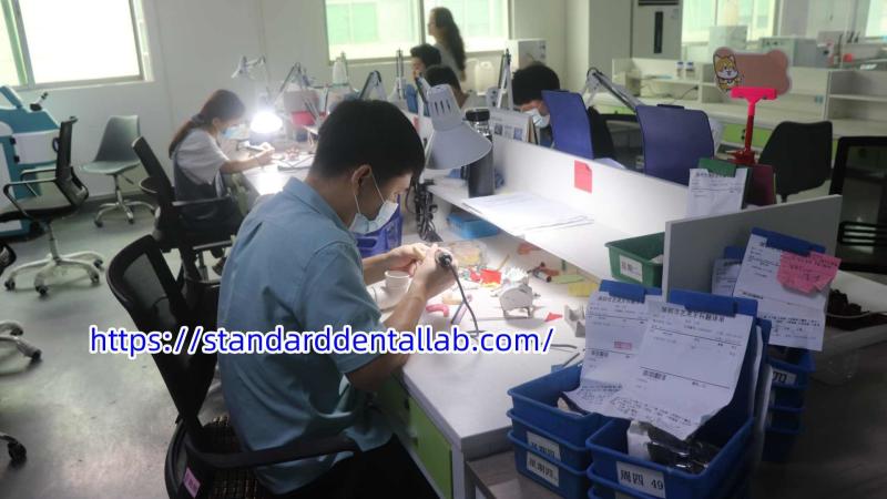 Verifizierter China-Lieferant - Standard Dental Lab Co., Limited