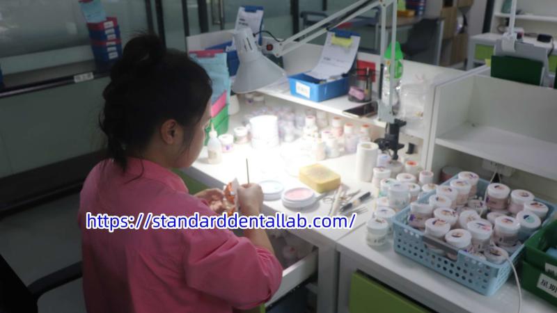 Proveedor verificado de China - Standard Dental Lab Co., Limited