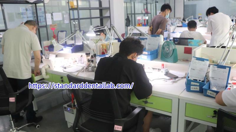 Proveedor verificado de China - Standard Dental Lab Co., Limited