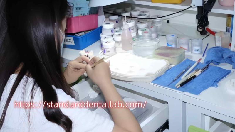 Proveedor verificado de China - Standard Dental Lab Co., Limited