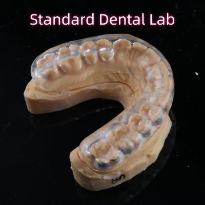 Cina Protezione della bocca per denti Grinding Bruxism Clenching Dental Night Guard in vendita