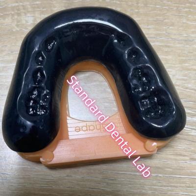 China ISO FDA Custom Sports Mouth Guard Sleep Apnea Appliance for sale