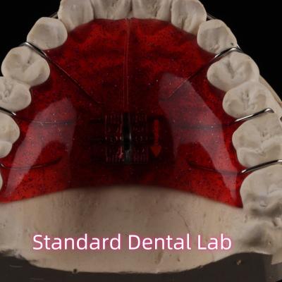 China CE Zahnheilkunde Rotorthopädische Zähne Palatal-Expander Stabil Schraub-Expander zu verkaufen