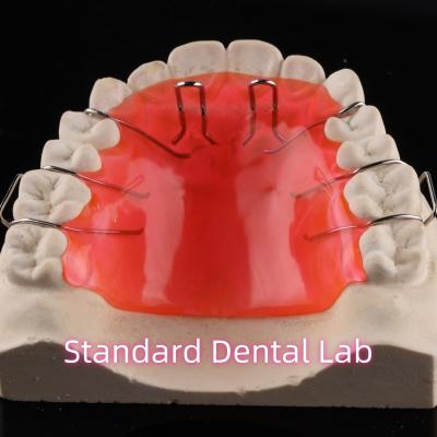 China Dental Tongue Barriers Fence Habit Appliances Thumb Sucking Prevention for sale