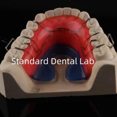 China Orthodontic Teeth Palate Expander Stable Space Dental Arch Expander Good Fit for sale