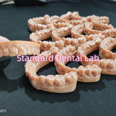 China Dental Orthodontic Invisalign Aligners Invisible Retainer for sale