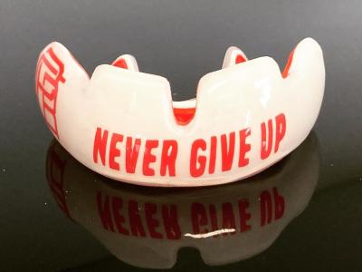 China dental sports mouth guard Customizable Design with Long Lasting Durability and Easy To Clean Design for sale