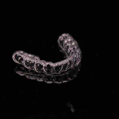 China High Esthetics Ortho Retainer Orthodontic Teeth Retainer Virtually Invisible Medium Comfort for sale