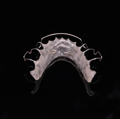 China Esthetics and Adjustability Halley Retainer Perfect Fit Germany Ortho Teeth for sale