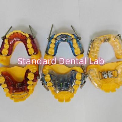 China Dental Functional Orthodontic Herbst Appliances From China Dental Lab for sale