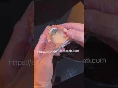 Full acrylic denture acrylic resin for dentures acrylic complete denture China Dental Lab