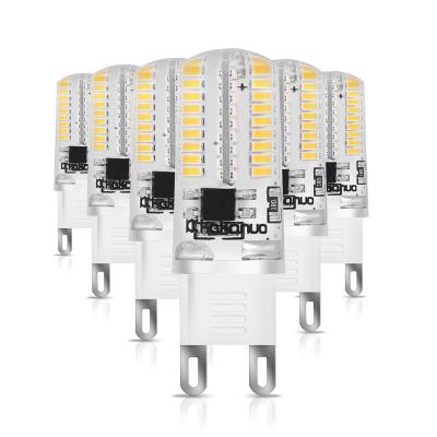 China Kakanuo 4W Residential Power G9 LED Light Bulb for sale