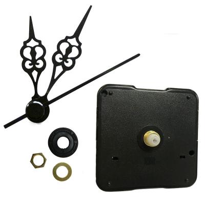 China DIY cash products clock accessories wall clock sports minimalist kit is very popular for sale