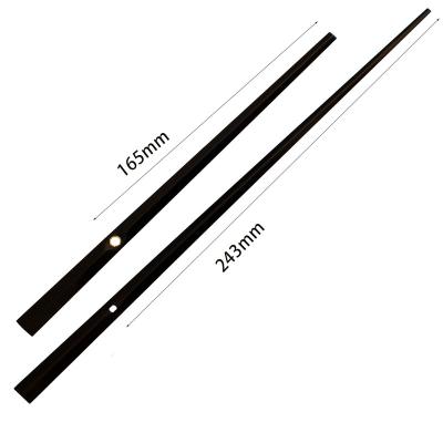 China Long Clock Hand Minimalist Aluminum Needle Y072 for sale