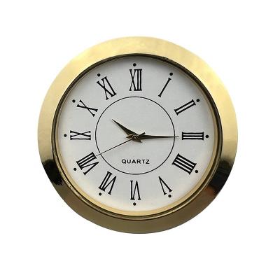 China Minimalist 55mm Artware Watch Good Quality Metal Frame Clock Insert for sale