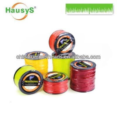 China Nylon Line Trimmer 2-Stroke Line Grass Cutting Line for sale